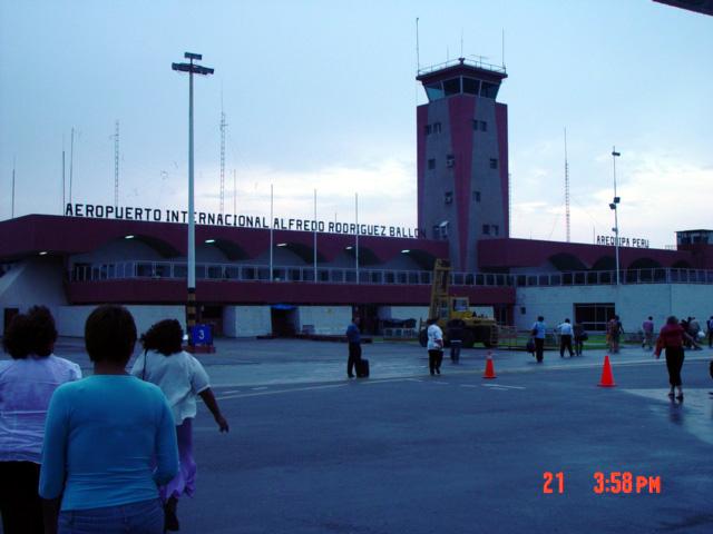 Aeropuerto AQP