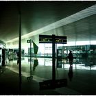 aeropuerto de Barcelona
