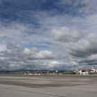 Aeropuerto de Gibraltar ---..