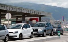 AEROPUERTO DE LA PALMA I