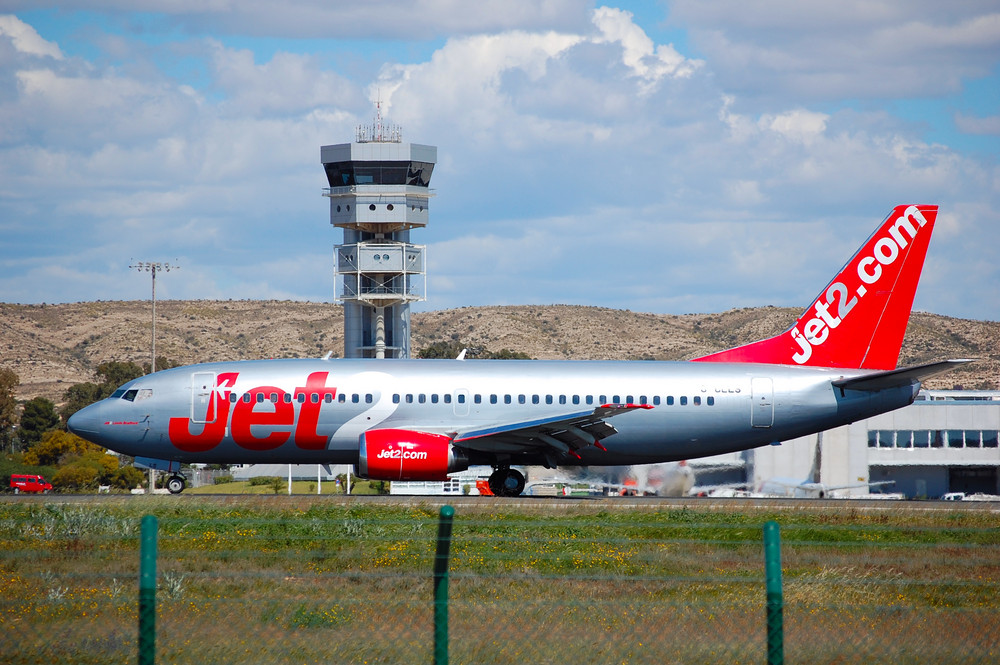 aeropuerto de l´altet-alicante