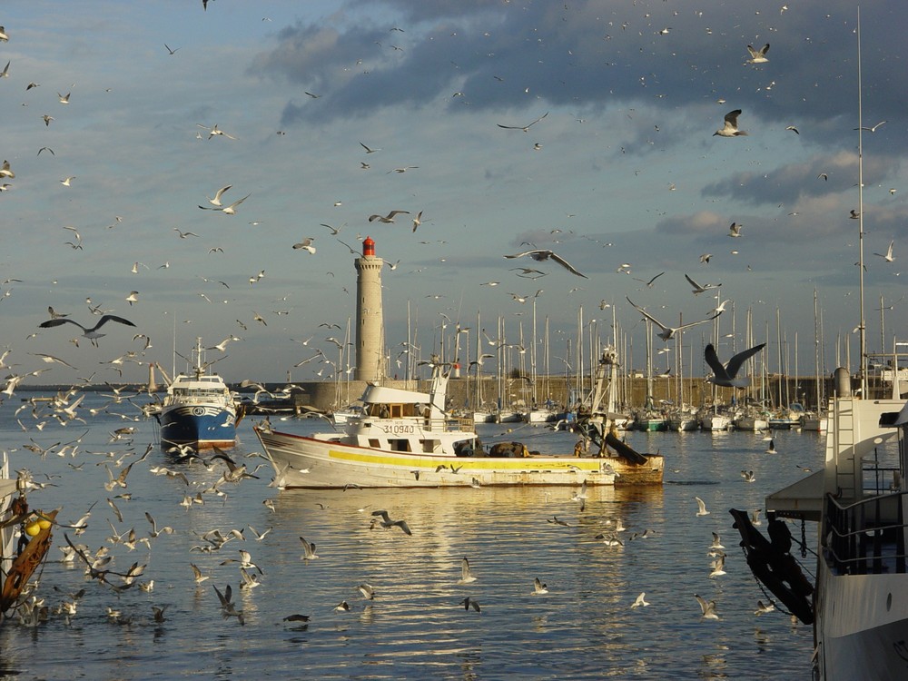 Aeropuerto de Sete