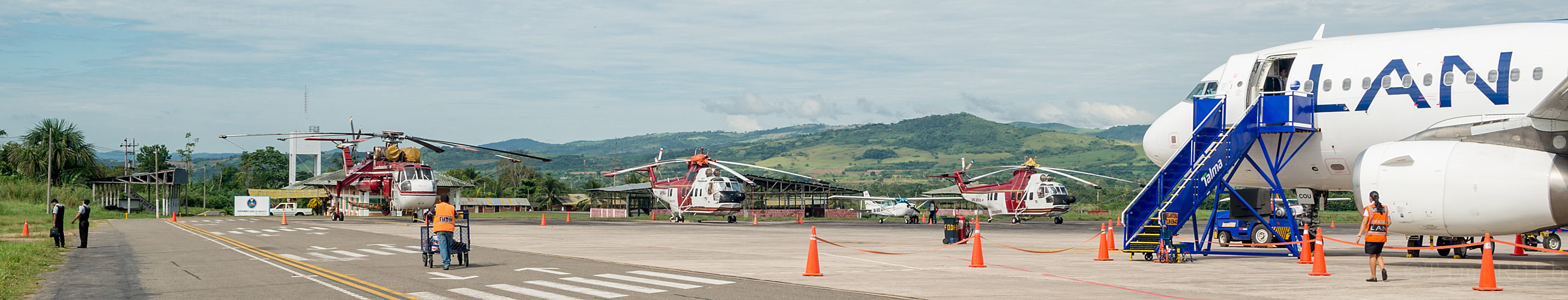 - aeropuerto de tarapoto -