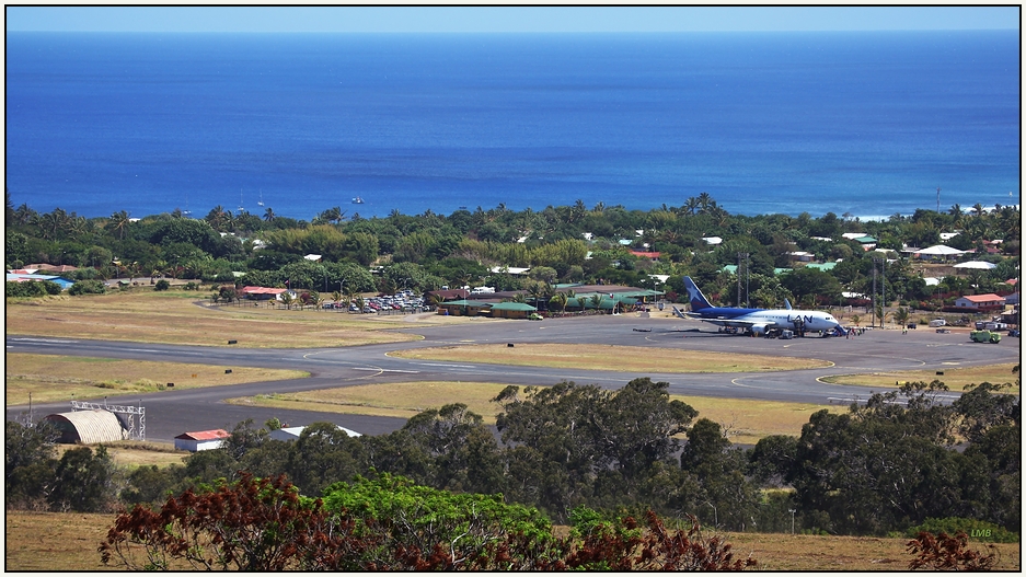 Aeropuerto Hanga Roa