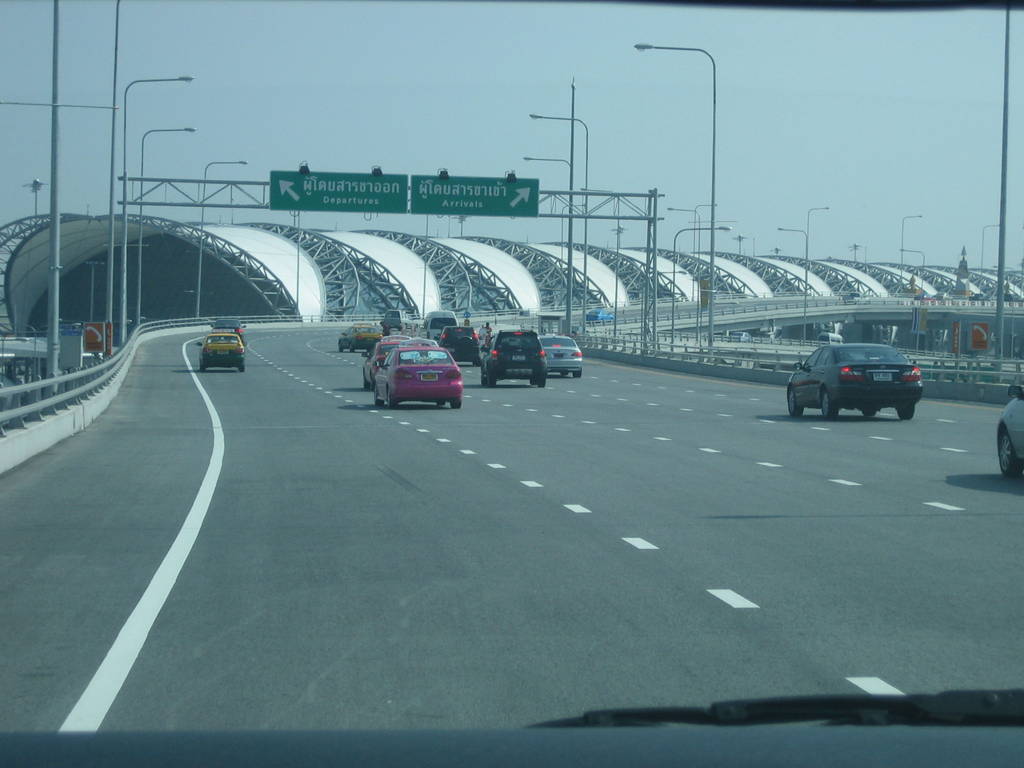 AEROPUERTO INTERNACIONAL DE BANKOG