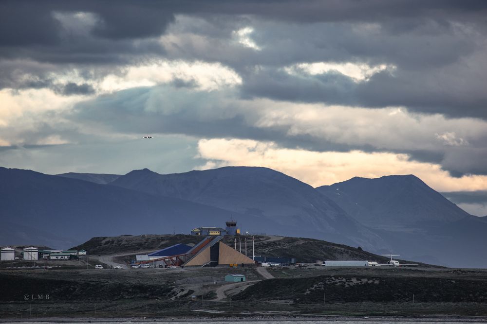 Aeropuerto Internacional de Ushuaia Malvinas Argentinas