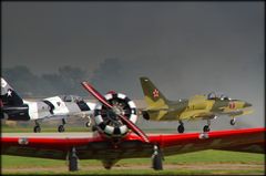 aeroshellteam in Oshkosh II