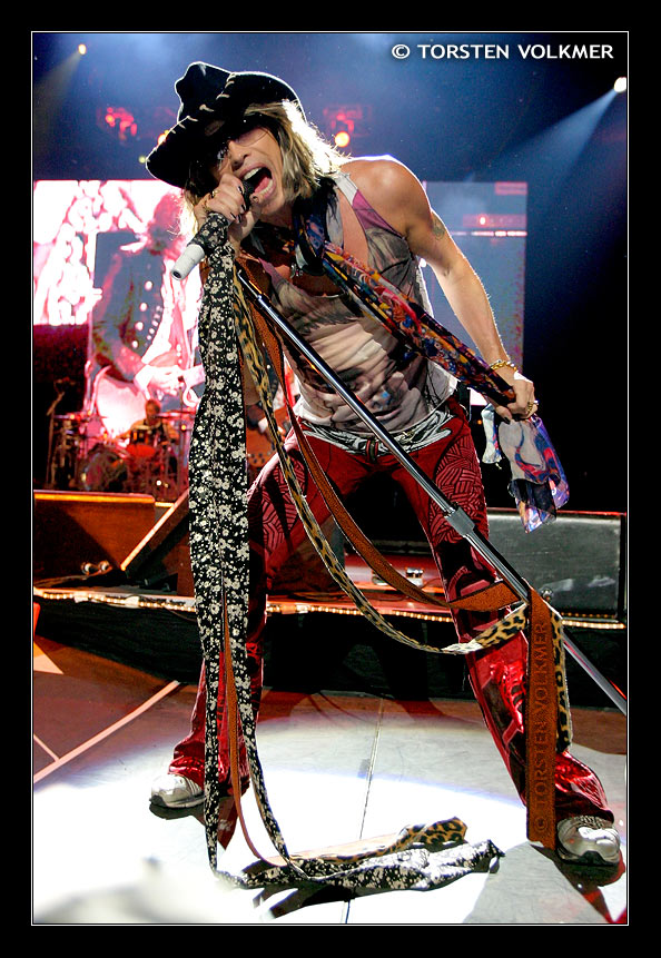 Aerosmith (28.06.2007, Köln)