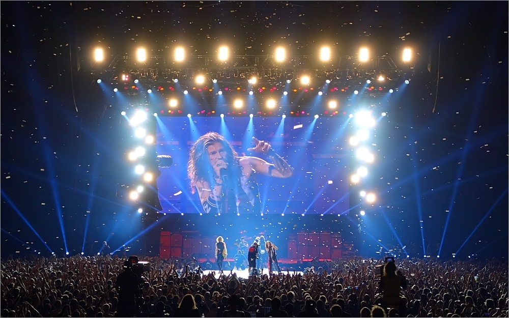 aerosmith - finale berlin 2014