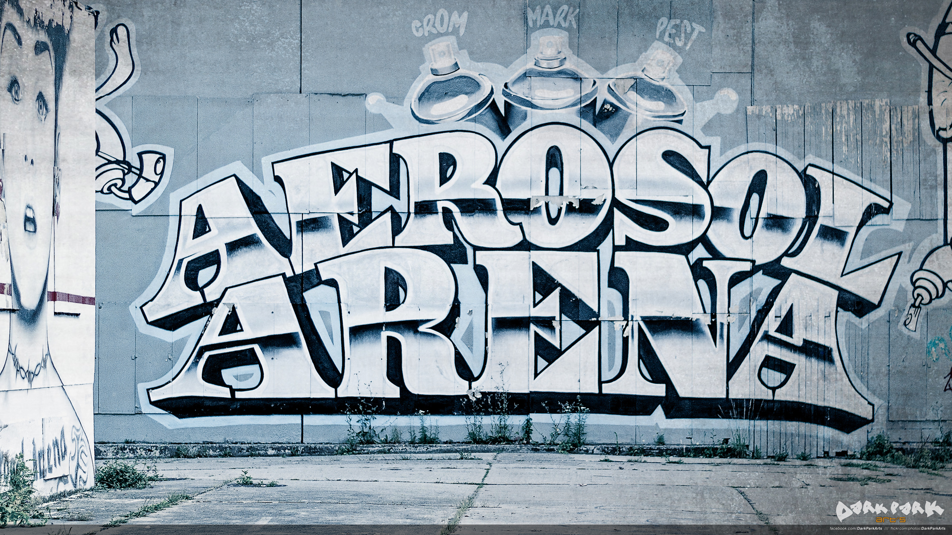 AerosolARENA