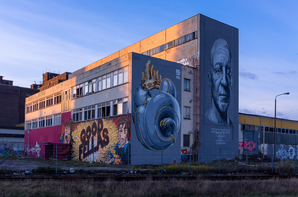 Aerosol.Arena – Graffiti XXL