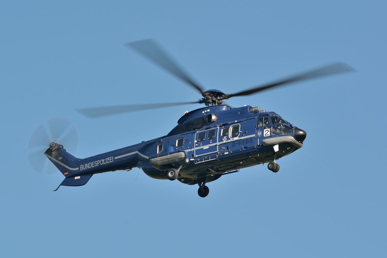 Aerospatiale Super Puma