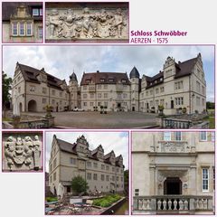 Aerzen · Schloss Schwöbber