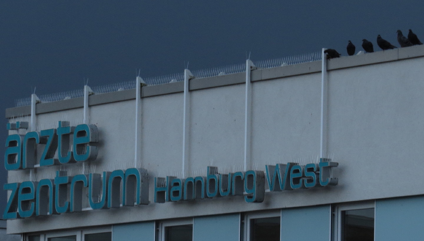 ärzte zentrum Hamburg West