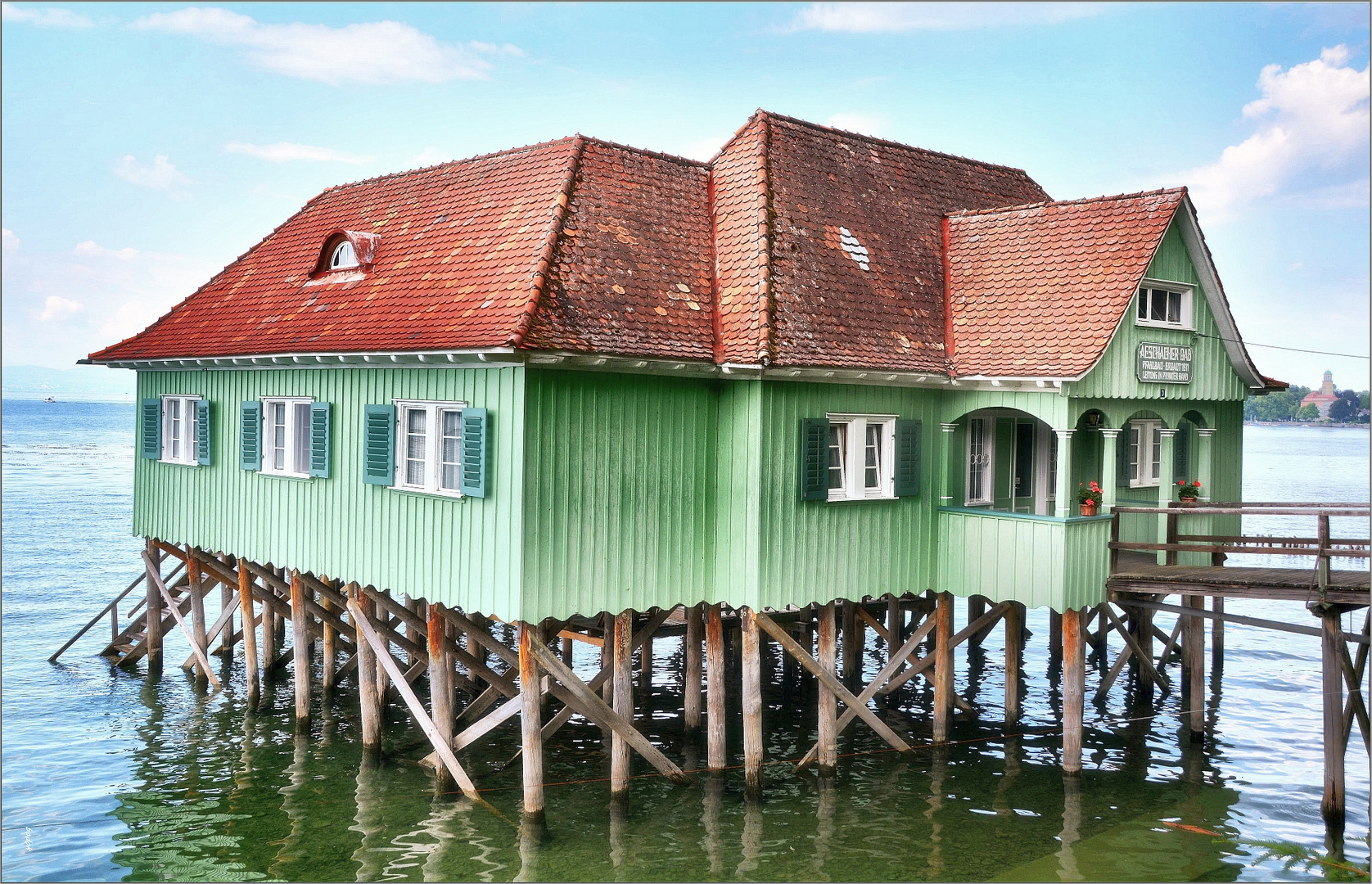 Aeschacher Badehaus