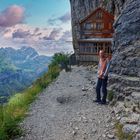 Äscher Appenzell CH