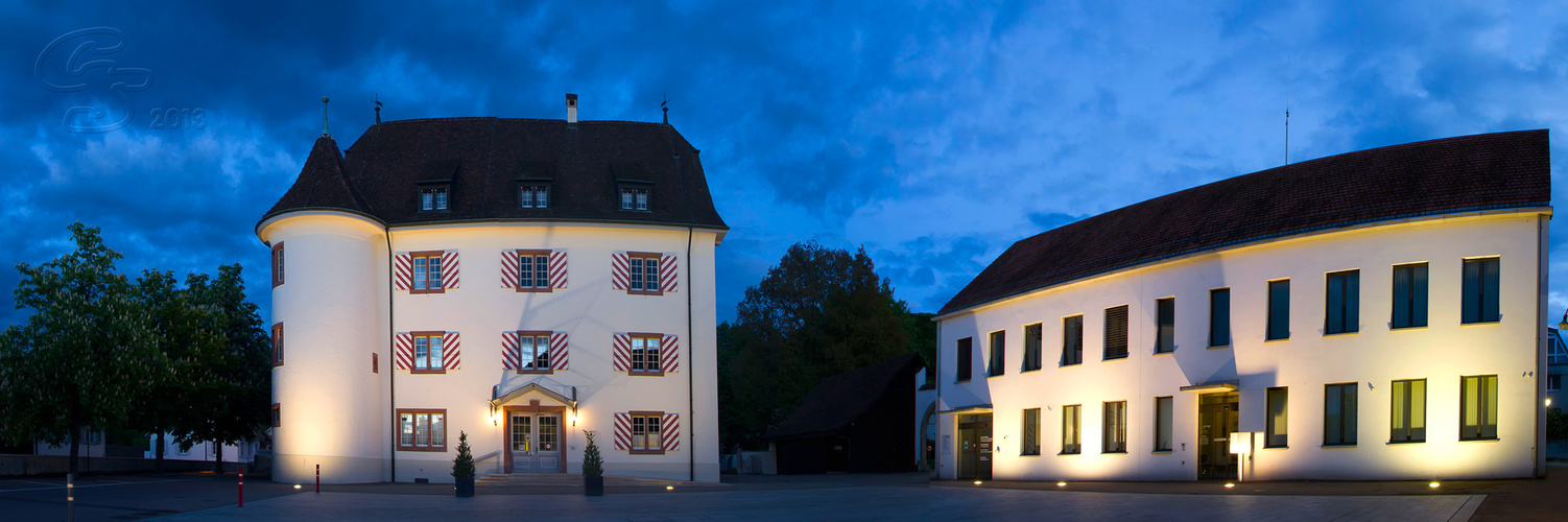 Aescher Blarer Schloss Platz