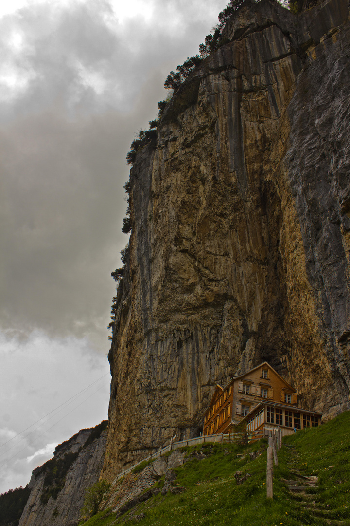 Äscher im Alpstein