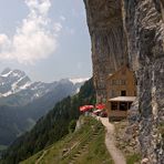 Aescher Wildkirchli Gasthaus