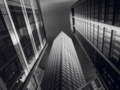 Aesthetic Skyscrapers N°1