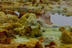 Äthiopien - Dallol (1)