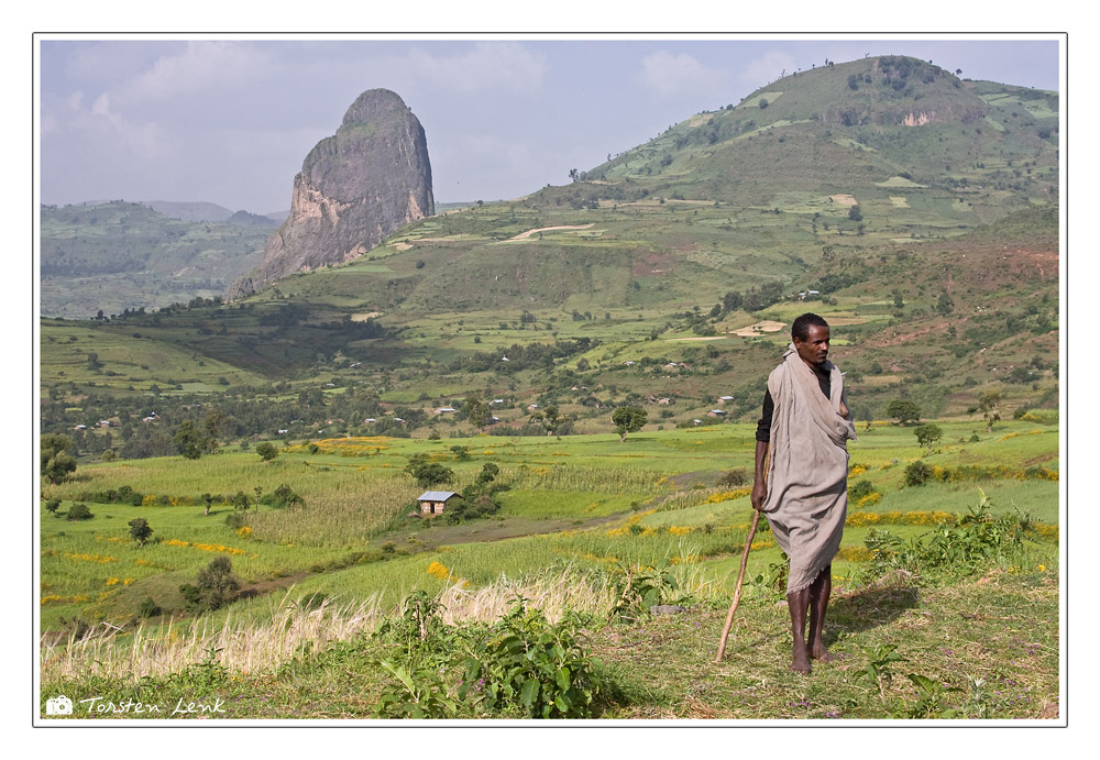 Äthiopien, das Dach Afrikas