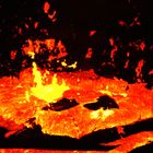 Äthiopien - Feuerschlund am Vulkan Ertale (9)