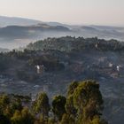 Äthiopien Frühblick auf Gondar