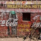 Äthiopien - Hotel in Lalibela