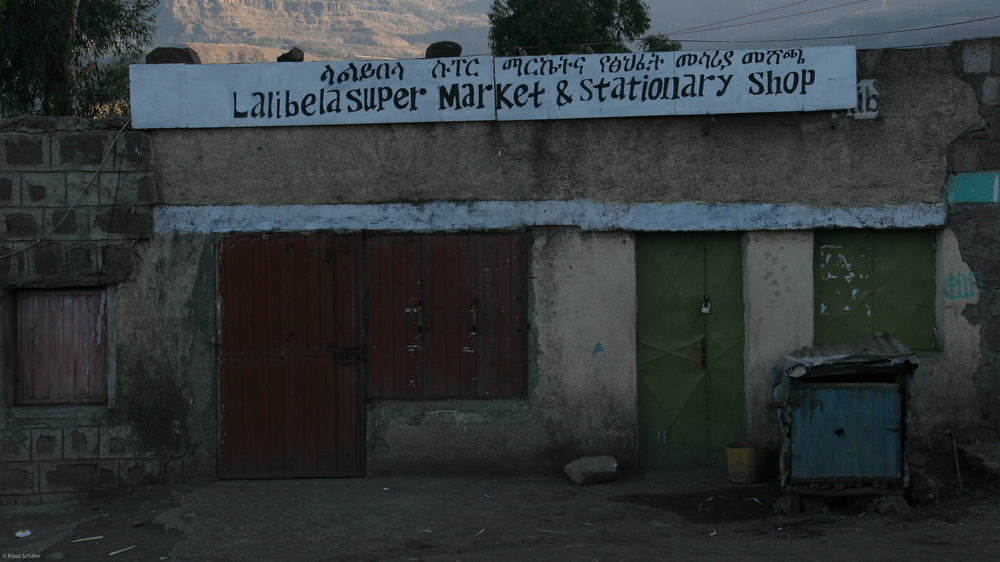 Äthiopien - Lalibela (3)