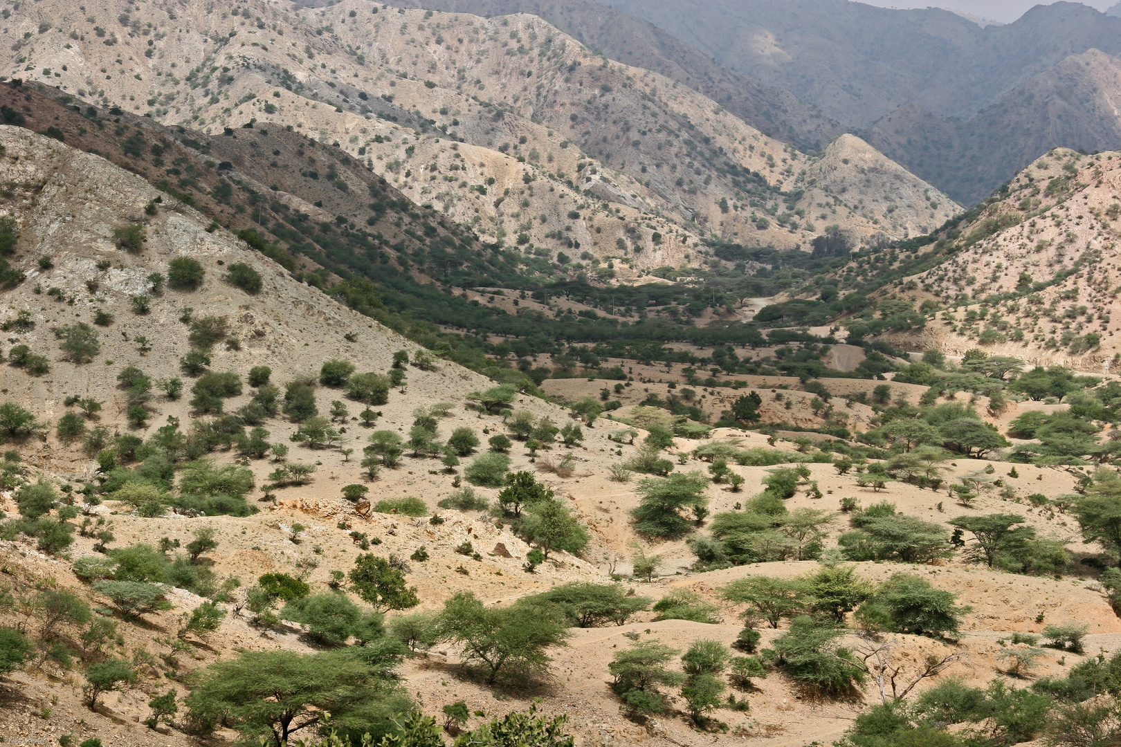 Äthiopien - Landschaften (11)