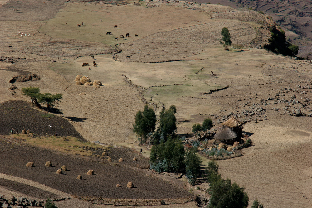 Äthiopien - Landschaften (5)