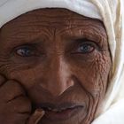 Äthiopische Frau