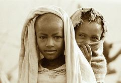 Äthiopische Kinder05
