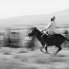 Äthiopische Reiterkämpfe 1
