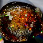 Äthiopischer Opal      Durchmesser ca. 4 cm