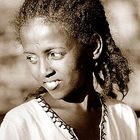 Äthiopisches Mädchen 2