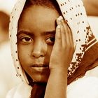 Äthiopisches Mädchen 7