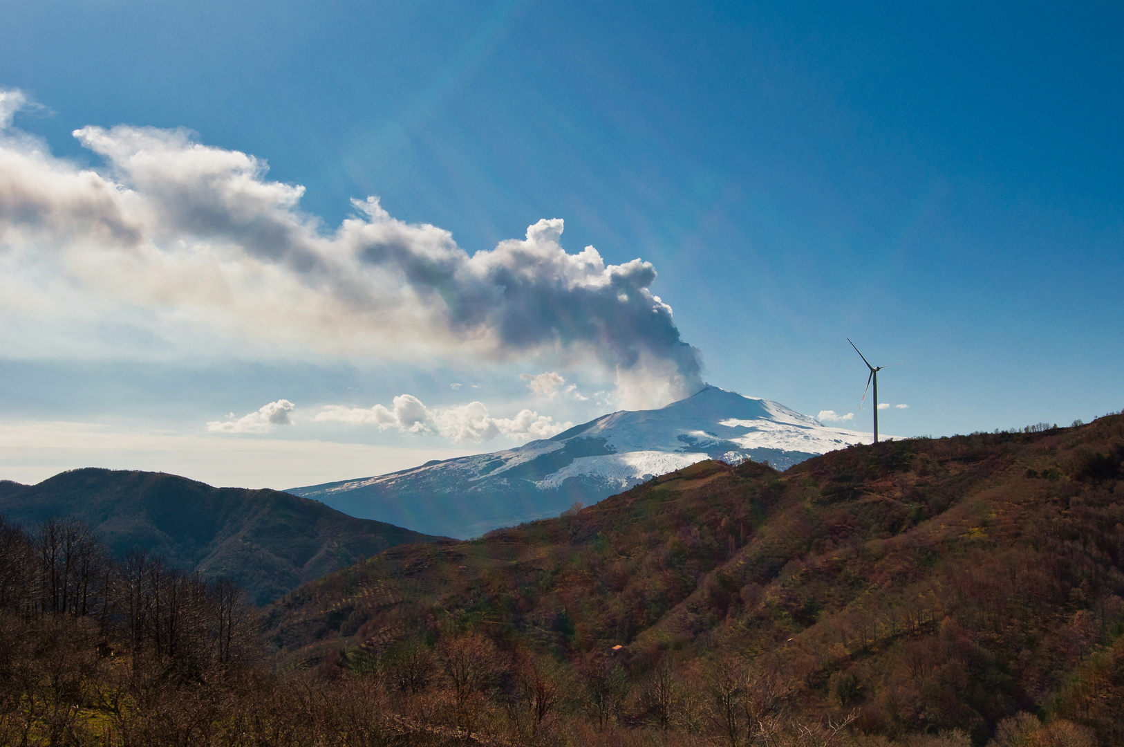 Ätna Foto & Bild europe, italy, vatican city, s marino, italy Bilder