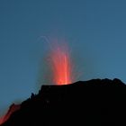 Ätna-Eruption Sept. 2006