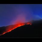 Ätna-Eruption vom 22.07. (1.Teil)