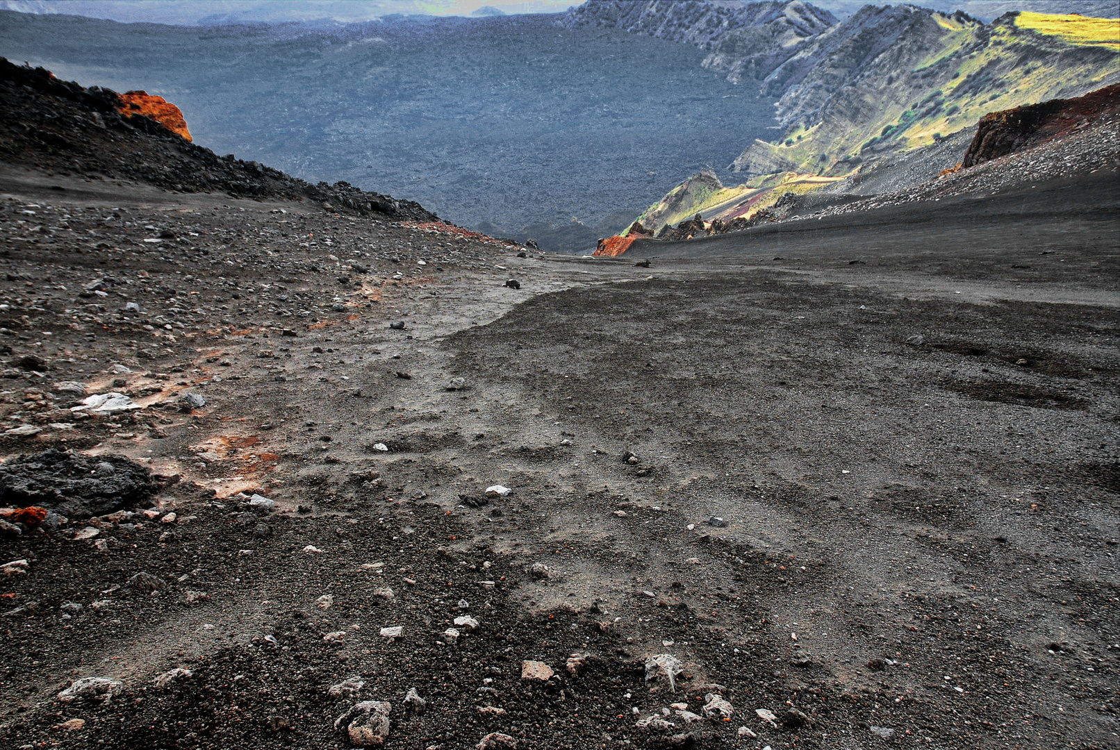 Ätna - Etna