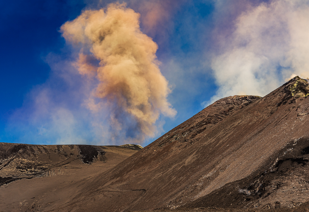 Ätna Foto & Bild landschaft, vulkanlandschaften, natur Bilder auf
