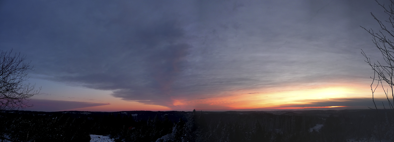 Ätna im Schwarzwald?