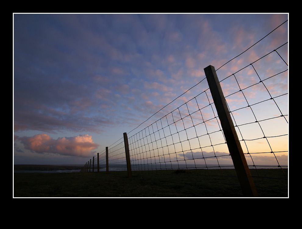 Äussere Hebriden / Nordschottland / Impression 010