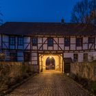 Äußeres Torhaus der Burg Westerburg