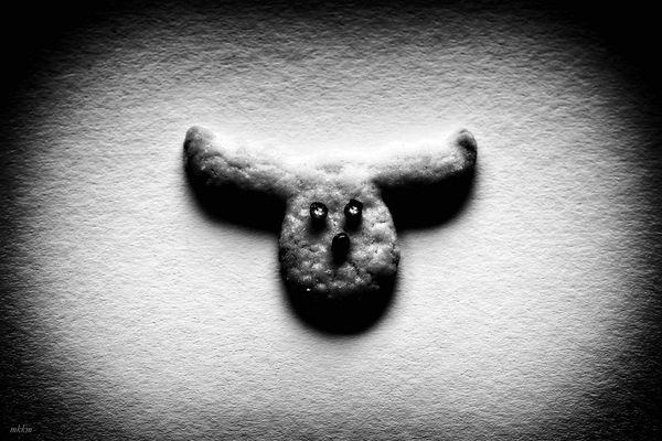 Äußerst gruselig die ...