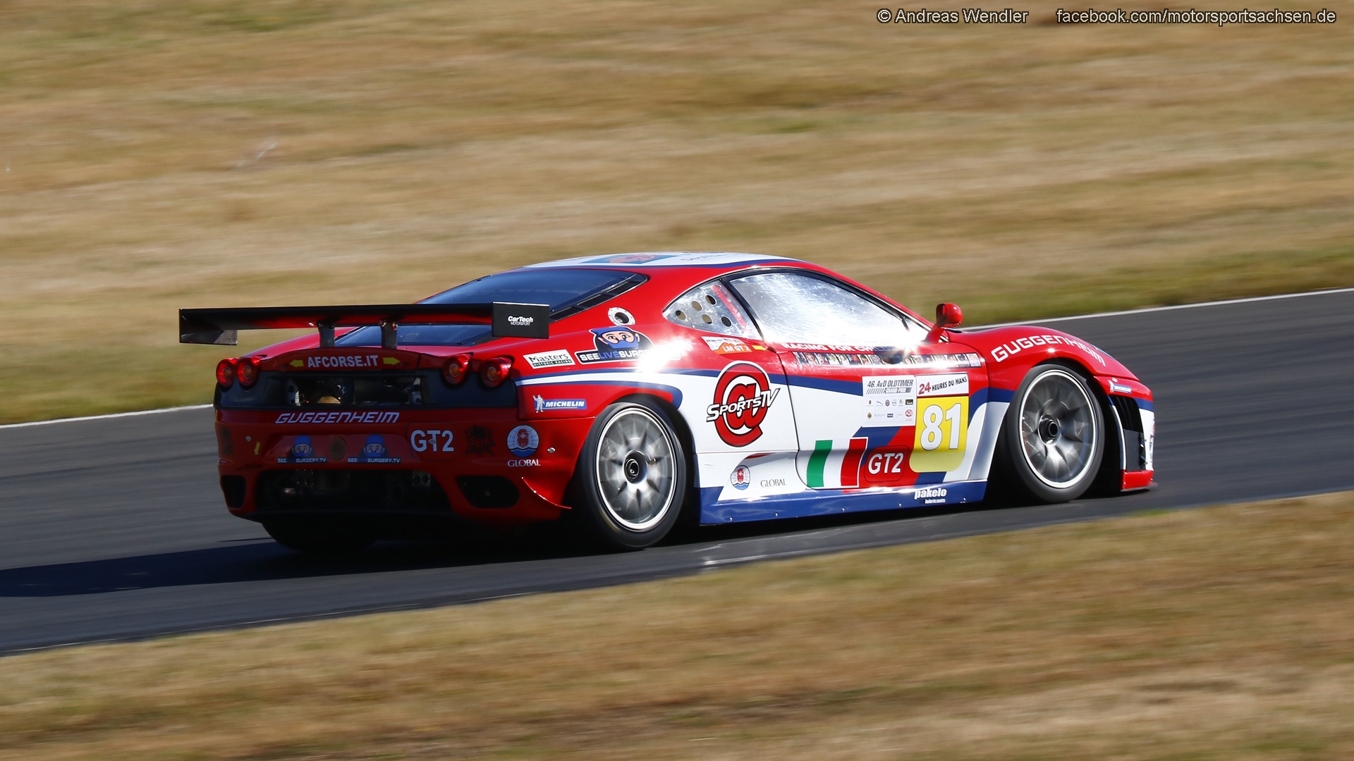 AF CORSE