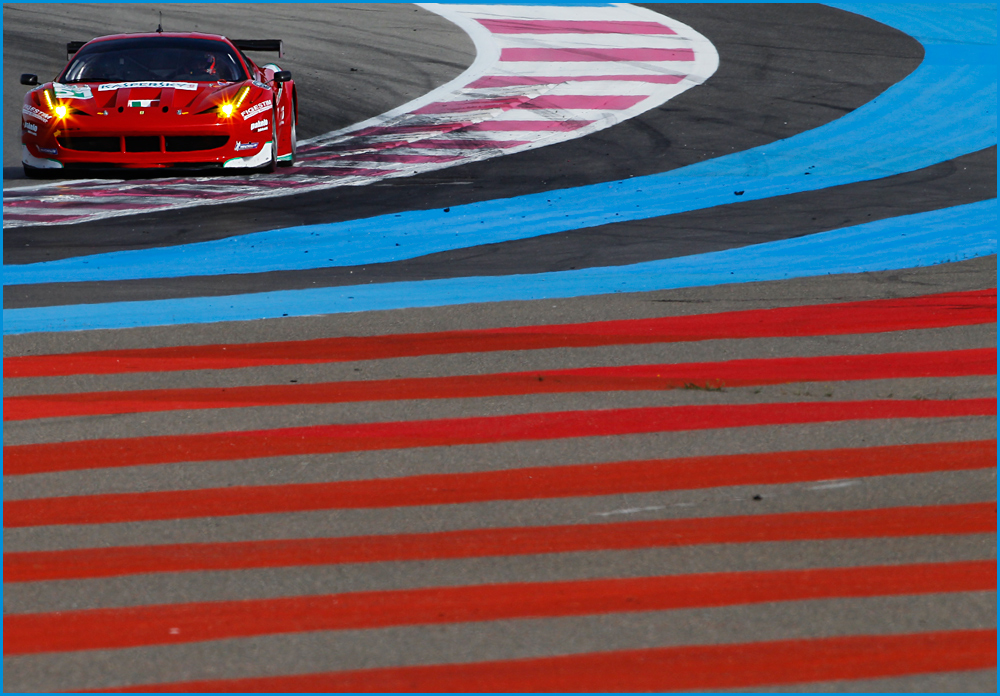 AF Corse Le Mans Series