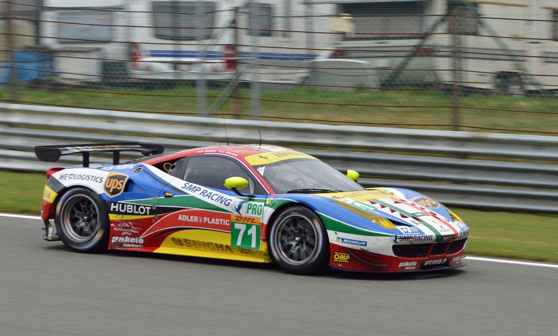 AF Corse Part III